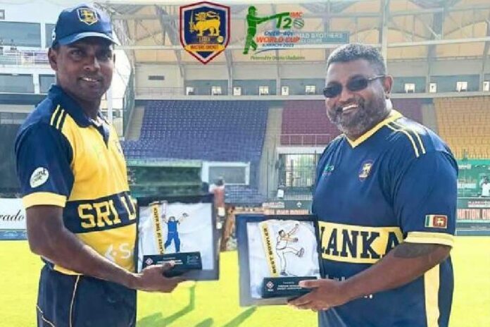 IMC Over 40s T20 World Cup 2025