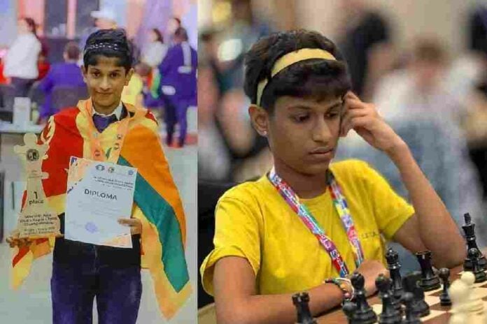 Oshini Gunawardhane www.chessbase.in