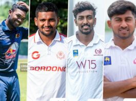 මිලාන් පළමු පෙළ හොඳම පන්දු යැවීම වාර්තා කරයි Major Club 3 Day Tournament