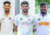 විශ්ව චතුරංග දිනයේ එක ම ශතකලාභියා වෙයි Major Club 3 Day Tournament 2025/26 - 28th Dec