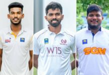 විශ්ව චතුරංග දිනයේ එක ම ශතකලාභියා වෙයි Major Club 3 Day Tournament 2025/26 - 28th Dec