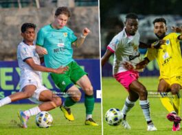 නව වසර වෙනුවෙන් පාපන්දු ලීගය ආරම්භ වෙයි Champions League sri lanka