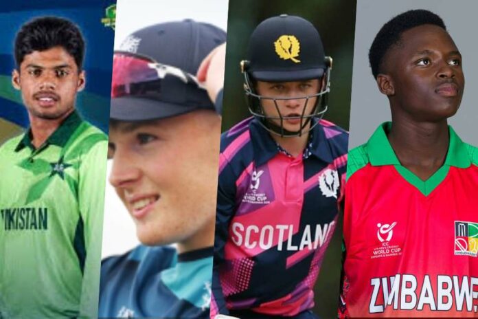 ICC Men's Under-19 World Cup 2026 - Group c ICC Men's Under-19 World Cup 2026 - Group c