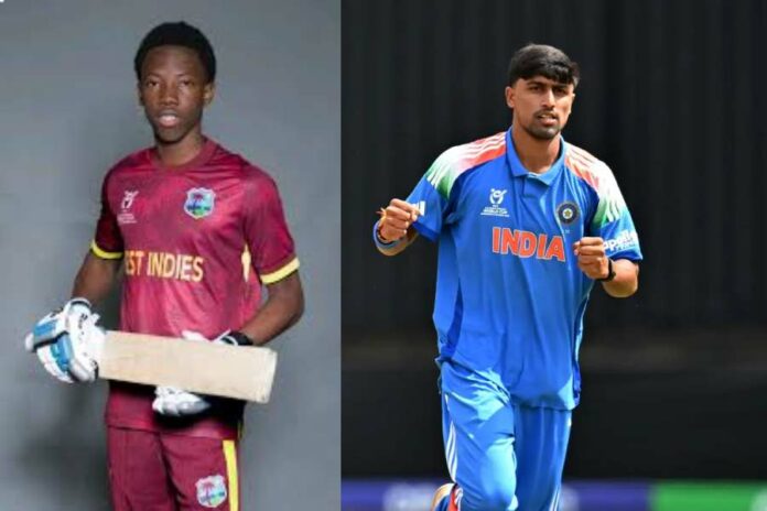 ICC Men's Under-19 World Cup 2026 - 15th January ICC Men's Under-19 World Cup 2026 - 15th January