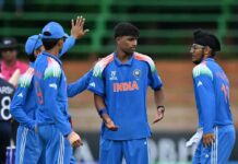 India, West Indies win as the U19 World Cup 2026 kicks off ICC Men’s U19 World Cup 2026