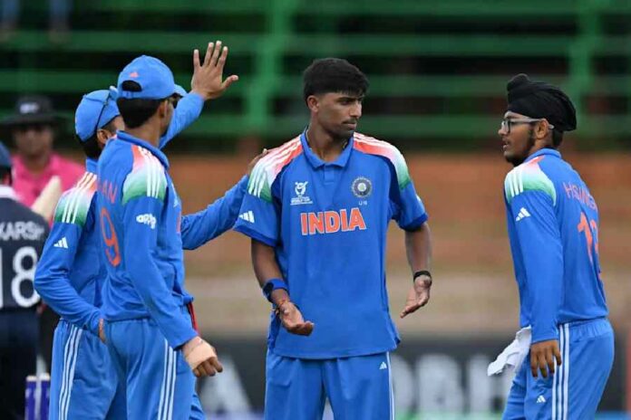 ICC Men’s U19 World Cup 2026 ICC Men’s U19 World Cup 2026