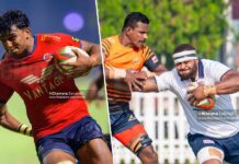 රග්බි ලීගයේ දස වැනි සතිය සාර්ථකව අවසන් Maliban Club Rugby League 2025/26