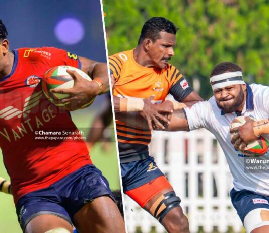 රග්බි ලීගයේ දස වැනි සතිය සාර්ථකව අවසන් Maliban Club Rugby League 2025/26