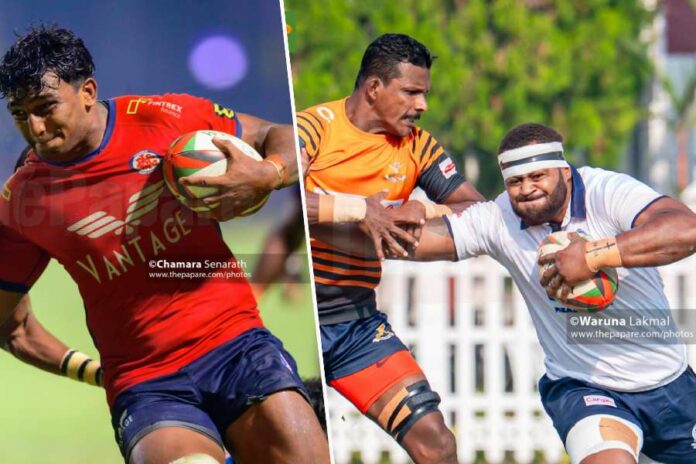 Maliban Club Rugby League 2025/26 Maliban Club Rugby League 2025/26