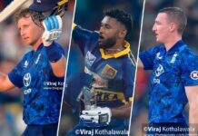 පවන් තනි වෙයි; එංගලන්තය තරගාවලිය ජය ගනියි! England Tour Of Sri Lanka 2026
