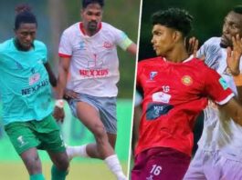 දේශීය පාපන්දු ලීගයේ සුපිරි 08 වටයේ තරග ආරම්භ වෙයි