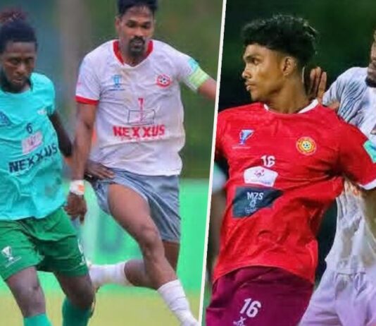 දේශීය පාපන්දු ලීගයේ සුපිරි 08 වටයේ තරග ආරම්භ වෙයි