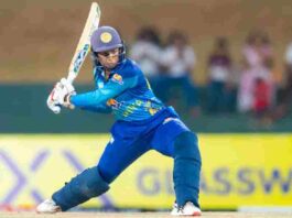 மேற்கிந்திய தீவுகள் ஒருநாள் தொடரினை வென்ற இலங்கை மகளிர் அணி Sri Lanka Women tour of West Indies 2026