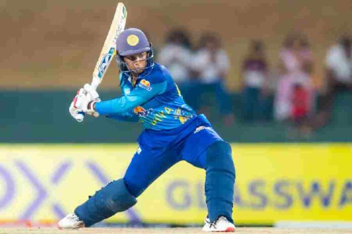Sri Lanka Women tour of West Indies 2026 Sri Lanka Women tour of West Indies 2026