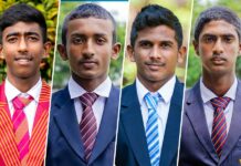 අවීශ, තිවංක, රජිත් සහ කවීන් ශතක සමාජයට එක් වෙයි U19 School Cricket 2026