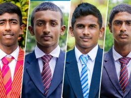 අවීශ, තිවංක, රජිත් සහ කවීන් ශතක සමාජයට එක් වෙයි U19 School Cricket 2026