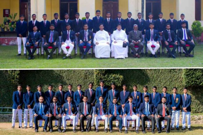 St. Anthony’s College, Katugastota vs Trinity College, Kandy Thepapare.com