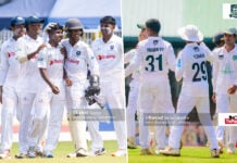 සාන්ත ජෝසප් සහ සාන්ත බෙනඩික්ට් විද්යාල අවසන් පූර්ව වටයට U19 School Cricket 2026