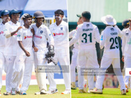 සාන්ත ජෝසප් සහ සාන්ත බෙනඩික්ට් විද්යාල අවසන් පූර්ව වටයට U19 School Cricket 2026