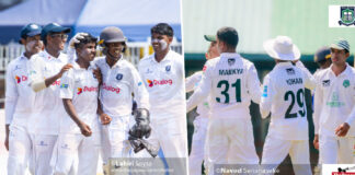 සාන්ත ජෝසප් සහ සාන්ත බෙනඩික්ට් විද්යාල අවසන් පූර්ව වටයට U19 School Cricket 2026