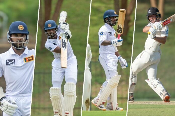 New Zealand ‘A’ tour of Sri Lanka 2026 New Zealand ‘A’ tour of Sri Lanka 2026