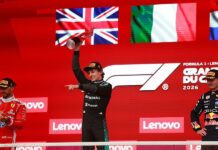 Unstoppable: Antonelli Secures Historic Fourth Consecutive Win in Montreal Canadian Grand Prix 2026