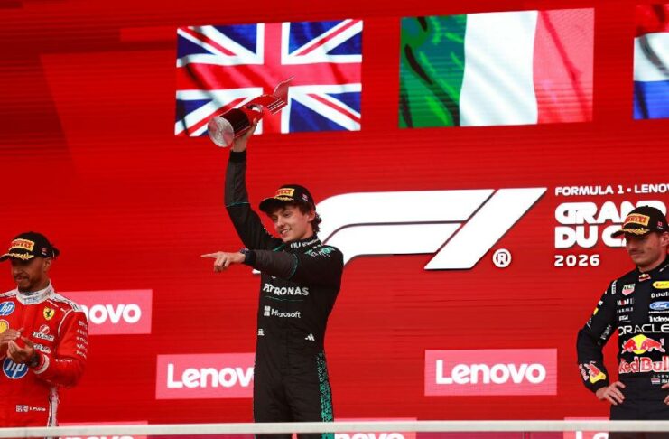 Unstoppable: Antonelli Secures Historic Fourth Consecutive Win in Montreal Canadian Grand Prix 2026