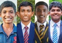 ගාල්ල සහ මහනුවර අවසන් මහා තරගයට සුදුසුකම් ලබා ගනී Cricket