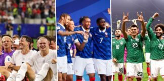 FIFA World Cup 2026: Norway, France and Mexico Seal Places in the Round of 16 FIFA World Cup 2026