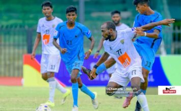 Photos – Blue Eagles SC vs Colombo FC – Super League 2026 Blue Eagles SC vs Colombo FC - Super League 2026