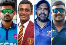 Tier B පිටියට අර්ධ ශතක 7ක් Tier T20 Over Tournament 2026