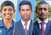 රජිත් නවෝද්ය ගෙන් ශතකයක්