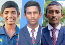 රජිත් නවෝද්ය ගෙන් ශතකයක්