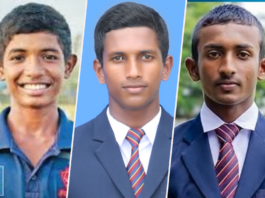 රජිත් නවෝද්ය ගෙන් ශතකයක්