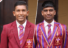 වේල්ස් කුමරුවන් දක්ෂ හඹා යෑමක U19 School Cricket 2026