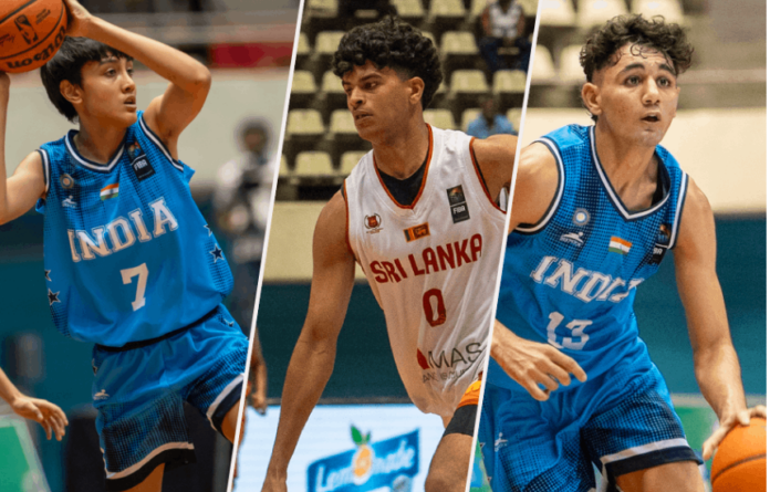 FIBA U18 Asian Championship - SABA Qualifier 2026 FIBA U18 Asian Championship - SABA Qualifier 2026