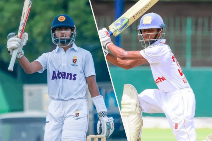 U19 Sri Lanka Youth League 2026 U19 Sri Lanka Youth League 2026