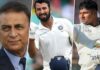 Gavaskar ඉන්දීය තේරීම් කමිටුවට දෙහි කපයි
