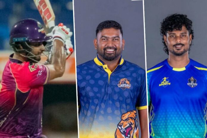 Abu Dhabi T10 League 2024 Sri Lankans