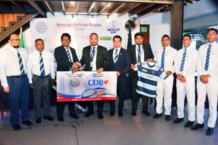 Wesley Rugby felicitates 2025 sponsors