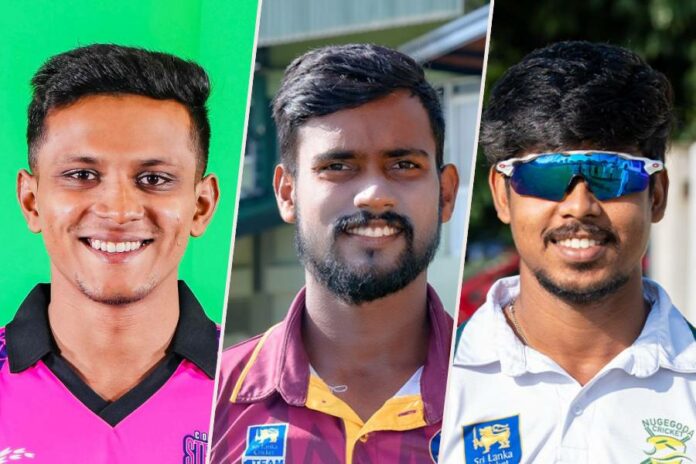 Major Clubs T20 Tournament 2025
