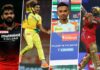 IPL පිටියේ වැඩ පෙන්වන අපේ සිංහයෝ