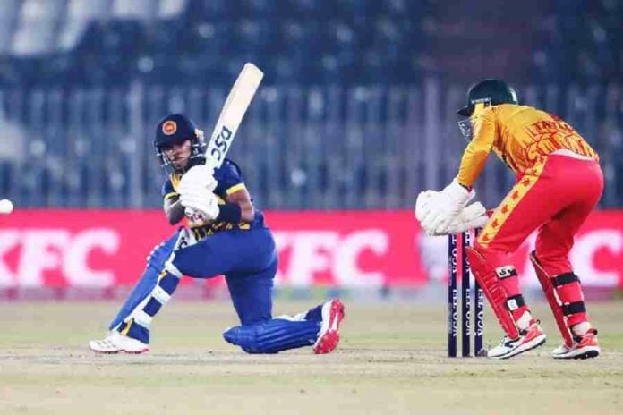Sri Lanka tour of Pakistan 2025