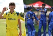 ශ්රී ලංකාවට දරුණු පරාජයක්! ICC Men's U19 World Cup 2026
