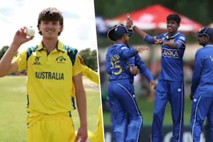 ICC Men's U19 World Cup 2026 ICC Men's U19 World Cup 2026
