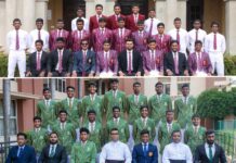 Moratuwa’s Historic Rivalry Returns for the 76th Battle of the Golds 76th Battle of the Golds