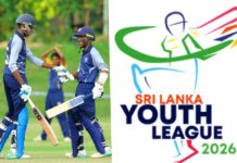 Schedule announced for U19 Sri Lanka Youth League 2026 U19 Sri Lanka Youth League 2026