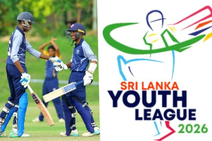 U19 Sri Lanka Youth League 2026 U19 Sri Lanka Youth League 2026