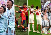 Argentina Overcome Switzerland in Extra Time to Set Up World Cup Semi-Final Against England FIFA World Cup 2026