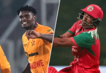 ශ්රී ලංකා A ක්රීඩකයෝ ඕමානයට පරාජය වෙයි ICC Men's T20 World Cup Warm-up Matches